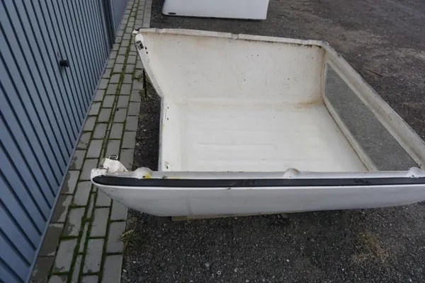 Hardtop OEM 2435897833 para Mitsubishi L200 IV 2007 image 9