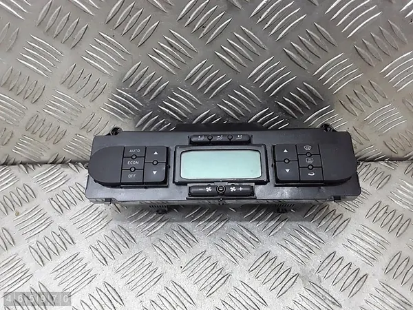 Module de contrôle climatique Seat Altea 2008 5hb00887604 image 1