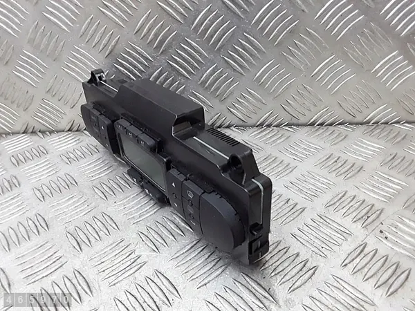 Module de contrôle climatique Seat Altea 2008 5hb00887604 image 3