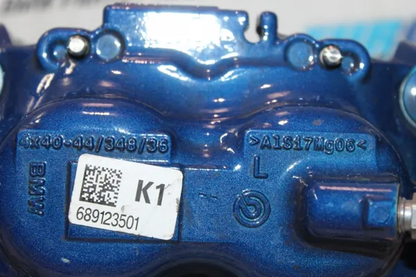 Bremszangen BMW OE OEM 6894081-82 Satz image 6