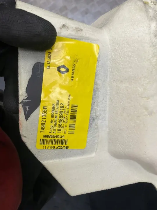 Fußmatte OEM 749021355R für Renault Trafic III/IV image 6
