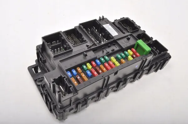 Ford Mondeo MK5 BSM-module OEM FU5T-15604-BAK image 7