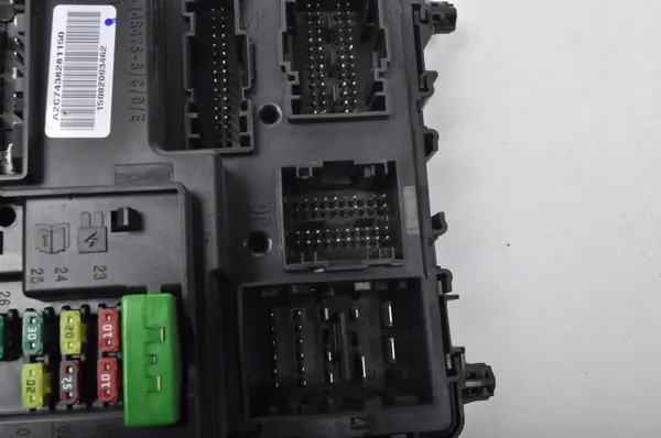 Ford Mondeo MK5 BSM-module OEM FU5T-15604-BAK image 8