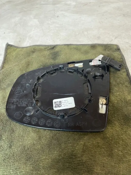 Insert miroir droit BMW X5 E70 OEM 5066112 image 5