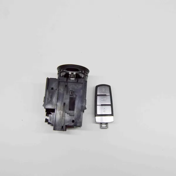 VW OEM 5FA009066 Gebrauchtes stationäres Teil image 5