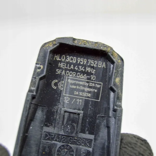 VW OEM 5FA009066 Gebrauchtes stationäres Teil image 8