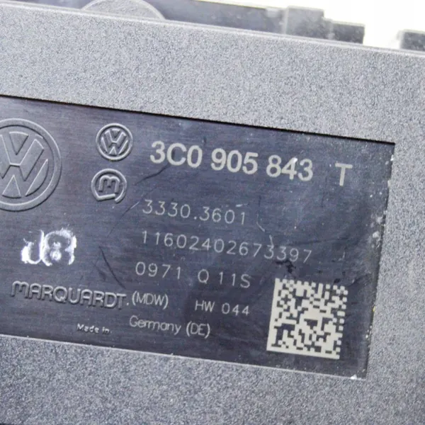 VW OEM 5FA009066 Gebrauchtes stationäres Teil image 9