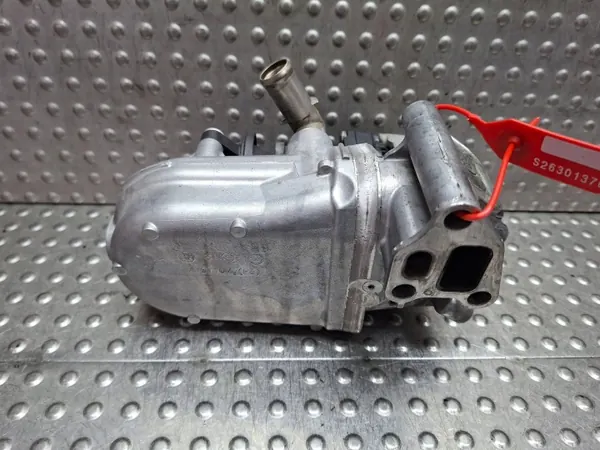 Válvula EGR Arrefecedor OEM S26301376 para Opel Corsa E image 3