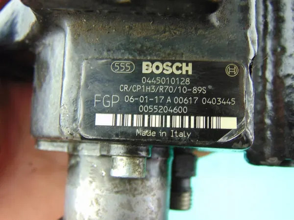 Bosch CP1 Brandstofpomp voor Opel 1.9 CDTI image 2