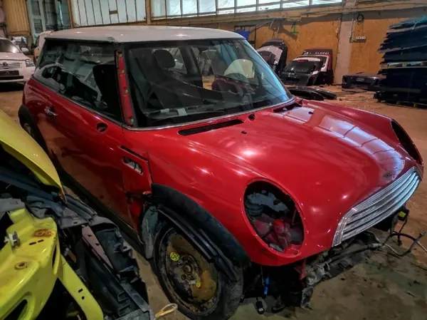 Computadora de inmovilizador OEM 61356905666 para MINI Cooper image 4