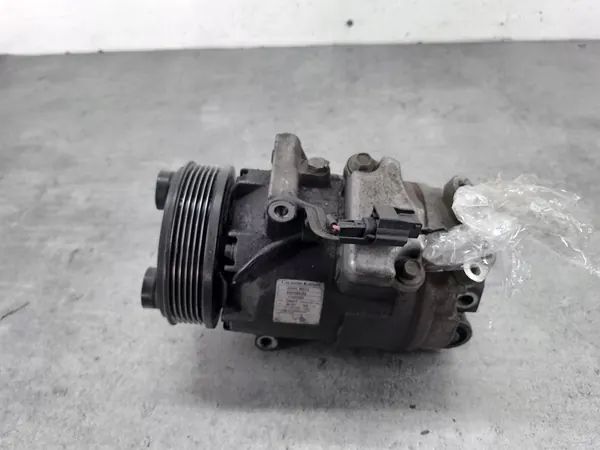 Compressore Aria Condizionata Nissan Qashqai +2 I 92600BR21A image 3