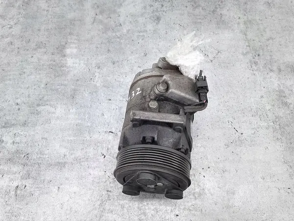 Compressore Aria Condizionata Nissan Qashqai +2 I 92600BR21A image 6