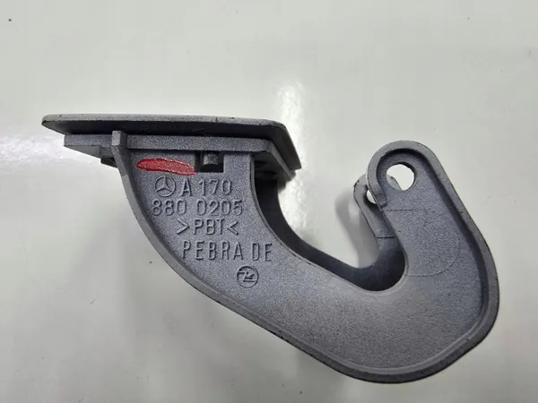 Cache lave-glace droit Mercedes SLK W170 OEM A1708800205 image 5