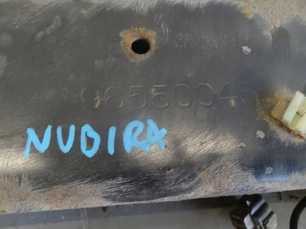 CHEVROLET NUBIRA 2005 1.6 B BEAM POSTERIORE 96550045 image 3