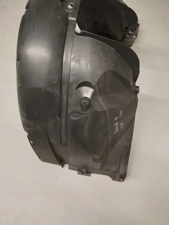 Dacia Sandero Stepway Front Left Wheel Arch 638410859R image 3