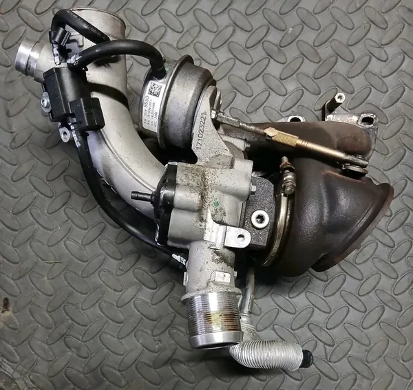 TURBINA Chevrolet Aveo II Cruze I Trax I Orlando 1.4T image 2