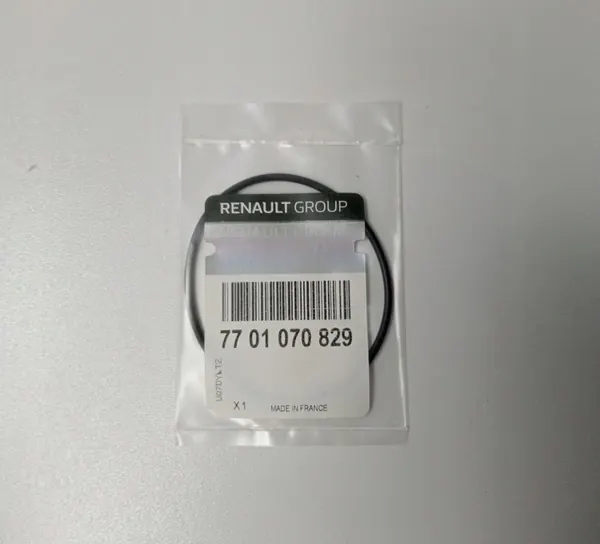 Junta O-Ring Infiniti V9X 3.0 FX30d M30d EX30d image 3