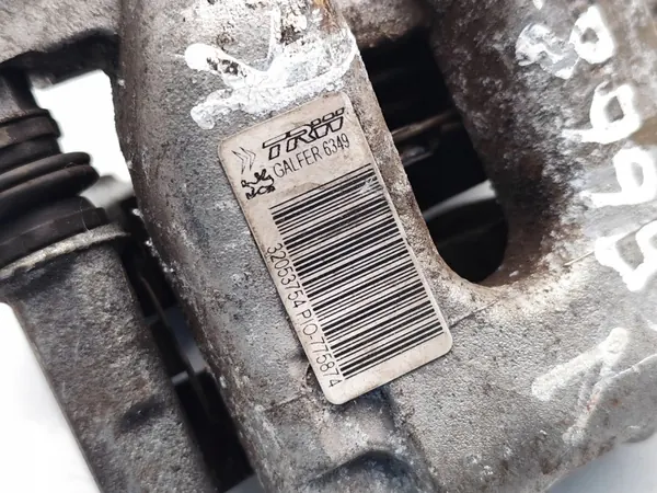 OEM 32053754 Taka jarrupuristin Citroen C3 1.2 THP image 7