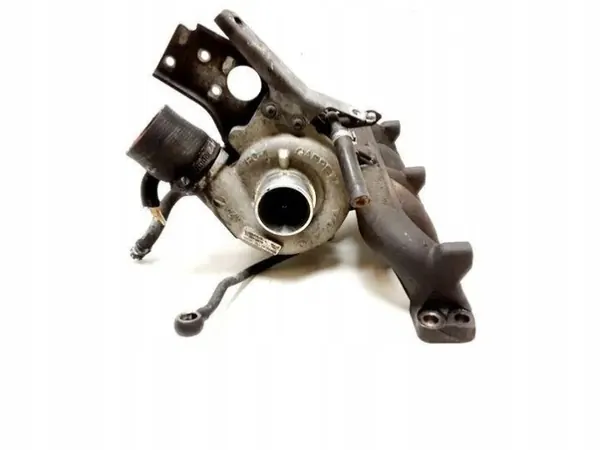 Turbocompressor usado OEM 30774670 para Volvo S80 2.4L Diesel image 2