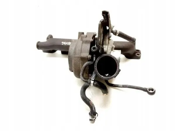 Turbocompressor usado OEM 30774670 para Volvo S80 2.4L Diesel image 3