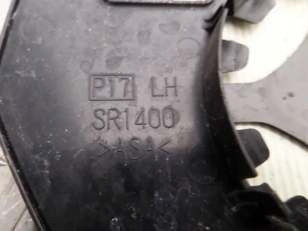 Vidro do espelho esquerdo OEM MITSUBISHI ASX LIFT SR1400 image 3