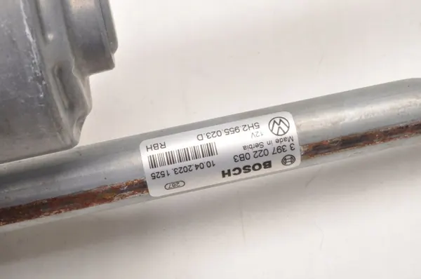 Mecanismo limpiaparabrisas delantero OEM 5H2955023D VW Golf VIII image 6