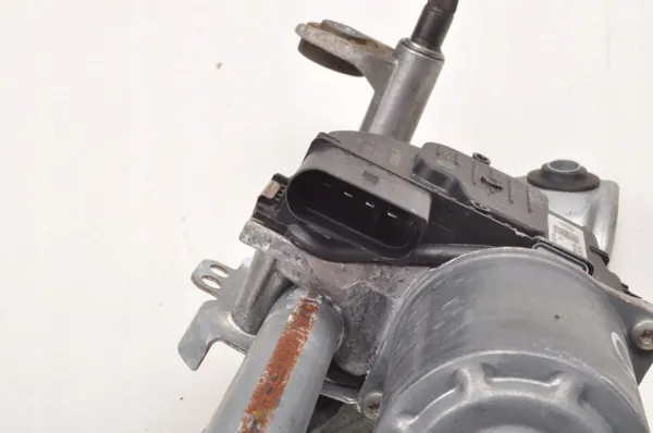 Mecanismo limpiaparabrisas delantero OEM 5H2955023D VW Golf VIII image 7