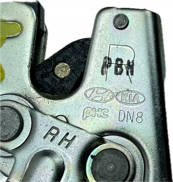 Penkki-lukko OEM 89760-L0000 Hyundai Sonata DN8:lle image 7