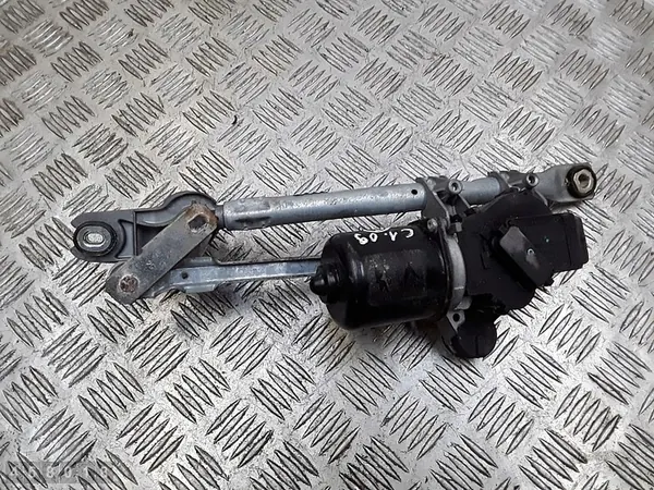 Ruitenwissermechanisme Citroen C1 2009 850100h011 image 5