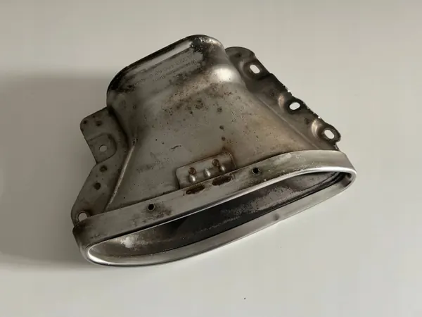 OEM A2234906001 RH Pakoputken pää oikea Mercedes S-sarja image 2