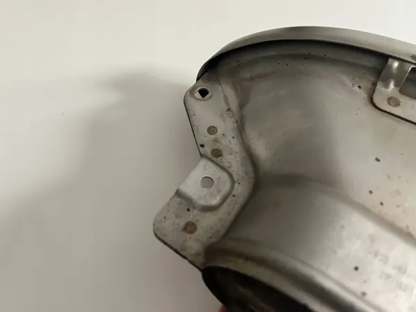 OEM A2234906001 RH Pakoputken pää oikea Mercedes S-sarja image 10