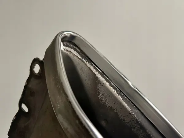 OEM A2234906001 RH Pakoputken pää oikea Mercedes S-sarja image 4