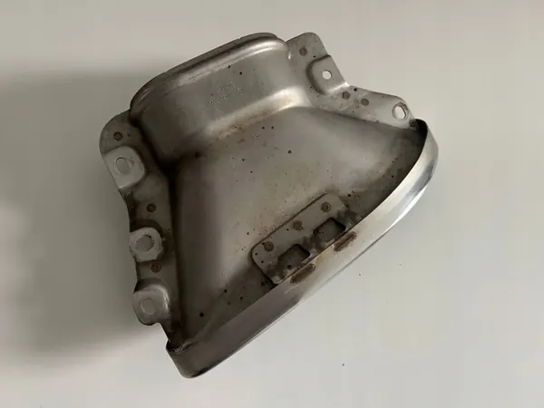 OEM A2234906001 RH Pakoputken pää oikea Mercedes S-sarja image 5