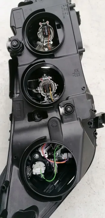 Vasen Etuvalo 1394428080 Fiat Ducato Boxer Jumper image 10