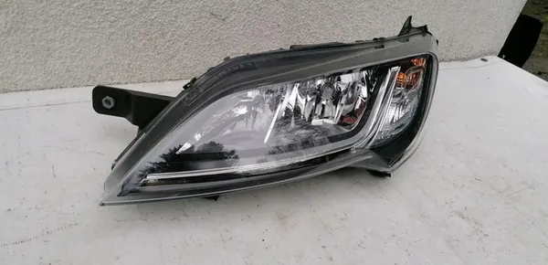 Vasen Etuvalo 1394428080 Fiat Ducato Boxer Jumper image 2