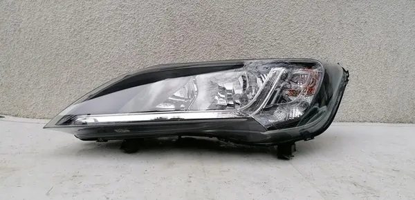 Vasen Etuvalo 1394428080 Fiat Ducato Boxer Jumper image 4