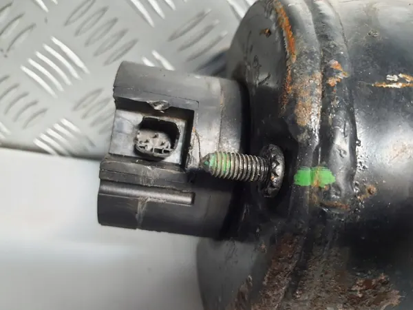 Ammortizzatore Anteriore Destro Mercedes W211 W219 2113205413 image 5