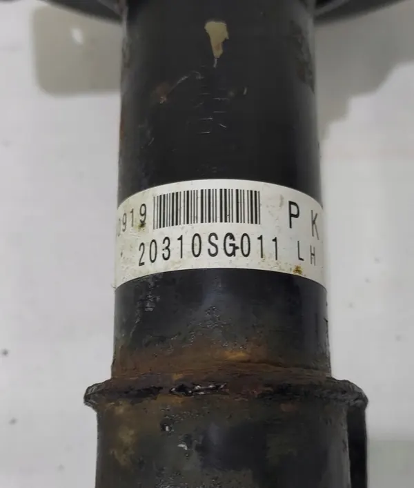 Amortizzatore anteriore sinistro SUBARU FORESTER IV SJ 12-16 2.0 image 4