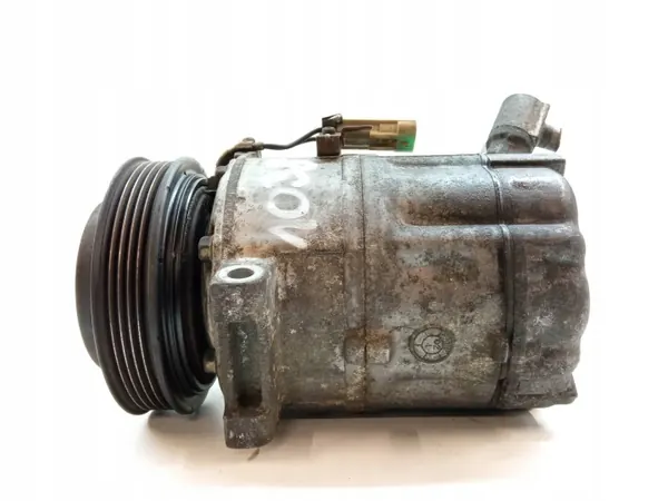 Compresseur AC 24411280 2.0T Saab 9-3 II (2002-2014) image 2