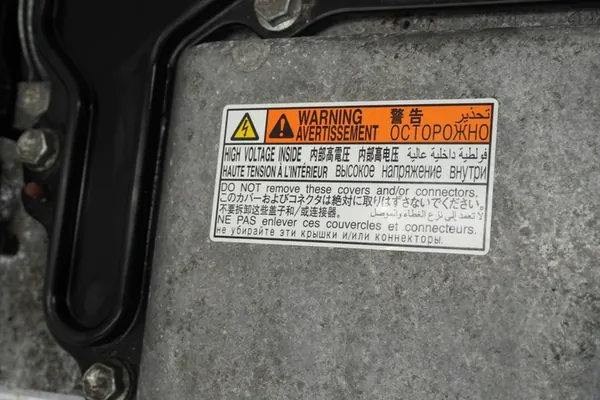 Inverter Converter Toyota Auris II G9200-47190 image 10