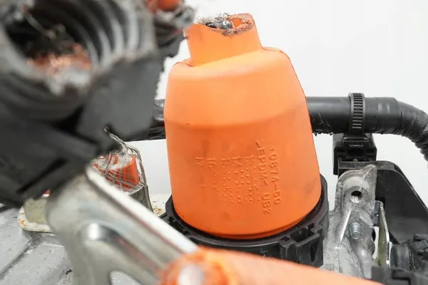 Inverter Converter Toyota Auris II G9200-47190 image 7