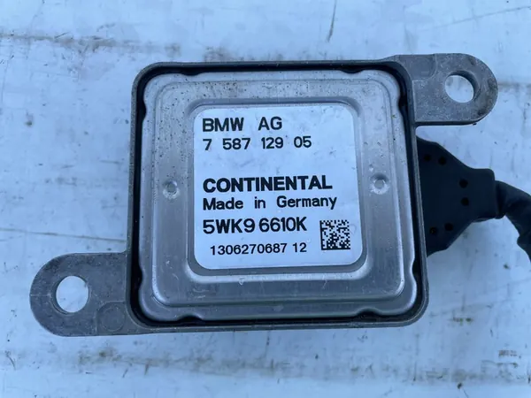 Módulo Sensor NOx Lambda BMW 5WK96610K OEM image 2