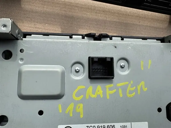 OEM 7C0919606 Radio Écran GPS pour MAN TGE VW Crafter image 7
