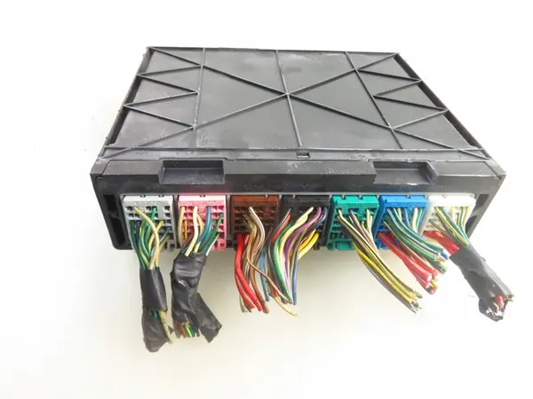 Módulo de conforto Chevrolet Cruze (J300) 13577849 image 8