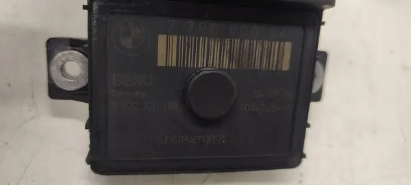 BMW E84 Sytytysvastuksen Relä 1.8D OE 7798000 image 2