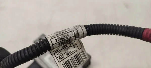 BMW E84 Sytytysvastuksen Relä 1.8D OE 7798000 image 5