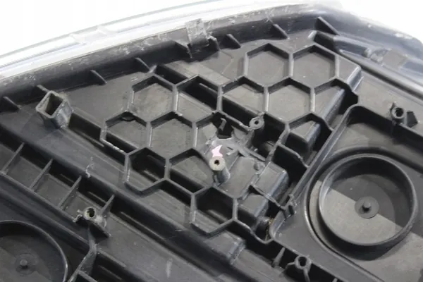 Lanterna Frontal Esquerda Skoda Yeti Lift 5L1 Lente 5L1941015D image 10