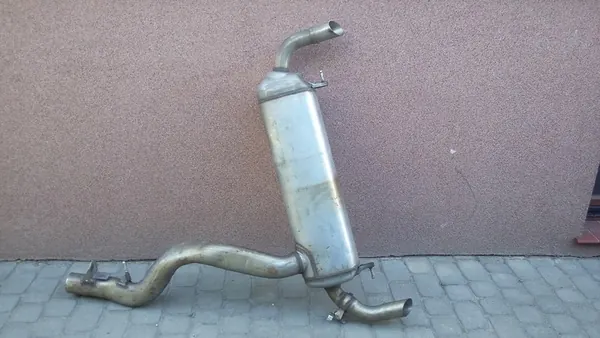 Silenciador de escape BMW G42 B48 B20 5A285E9 image 1