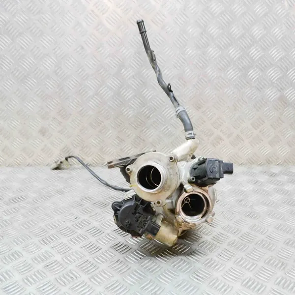 Turbine Audi A1 2.0L 170kw 2014 8V0906262 image 2