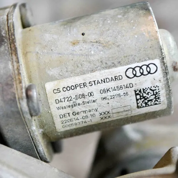 Turbine Audi A1 2.0L 170kw 2014 8V0906262 image 6